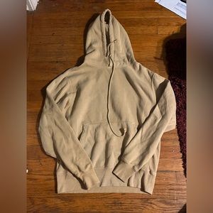 Tan Sweatshirt